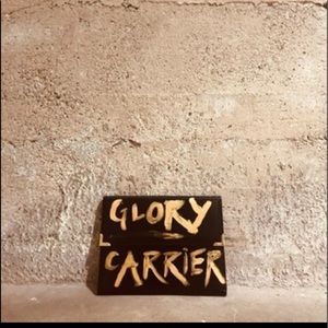 Glory Carrier Work Notepad Custom Faith Clutch